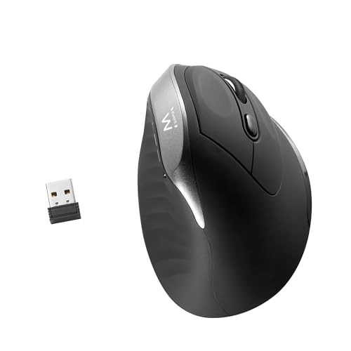 Vertical Ergonomic Mouse - USB