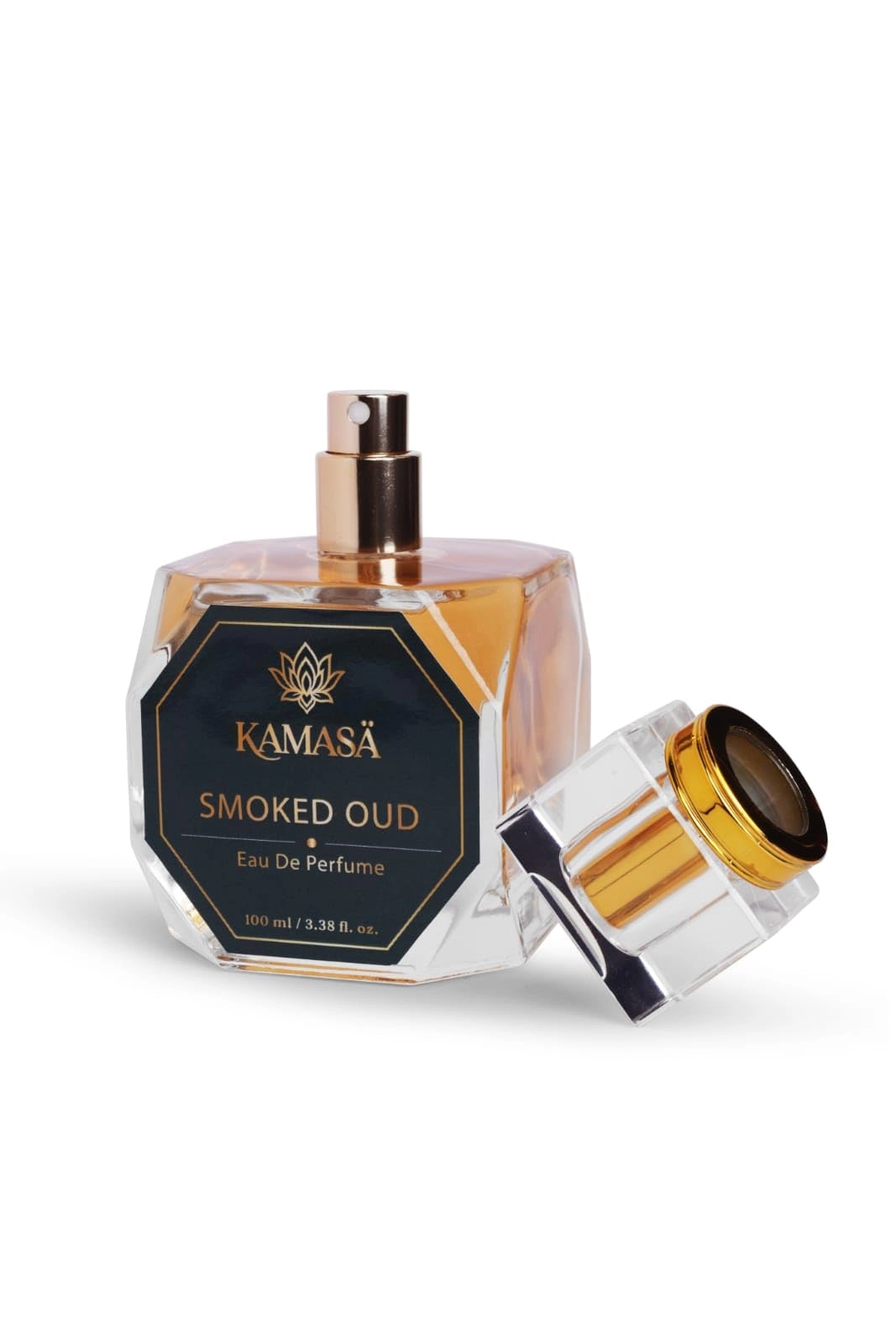 Smoked Oud Eau de Parfum 100ml