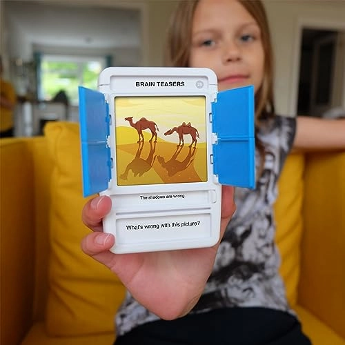 Word Puzzles - 100 Puzzles Pocket-sized