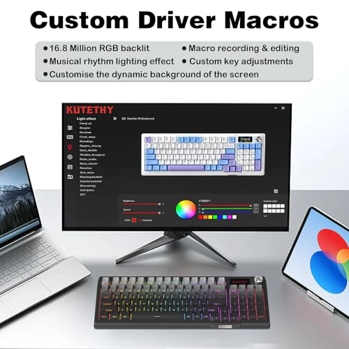 KY95 - Wired/Wireless