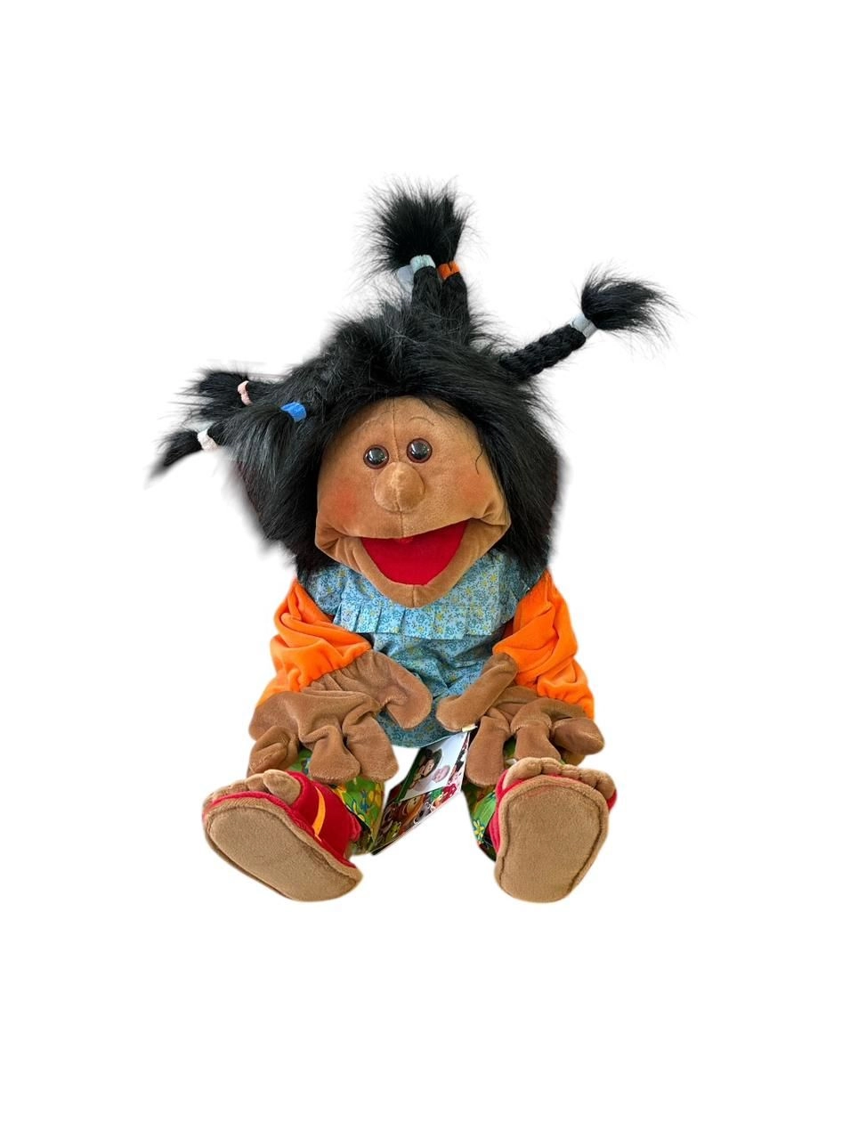 Maggy-Roger's Living Hand Puppet - 65cm