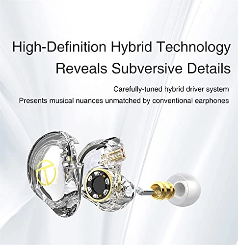 TRN ST2 Wired Earbud