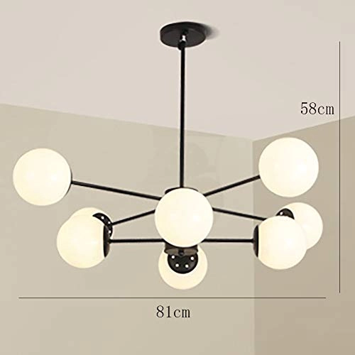 Magic Bean Chandelier