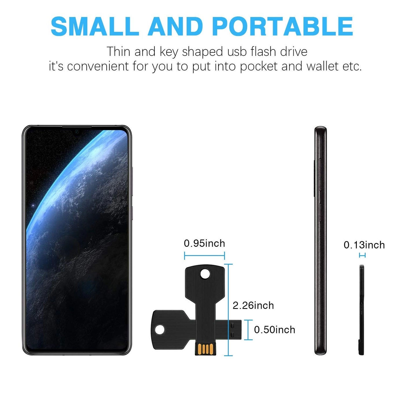 U215-BUGOS5*2-2G - USB 2.0 2GB Pack