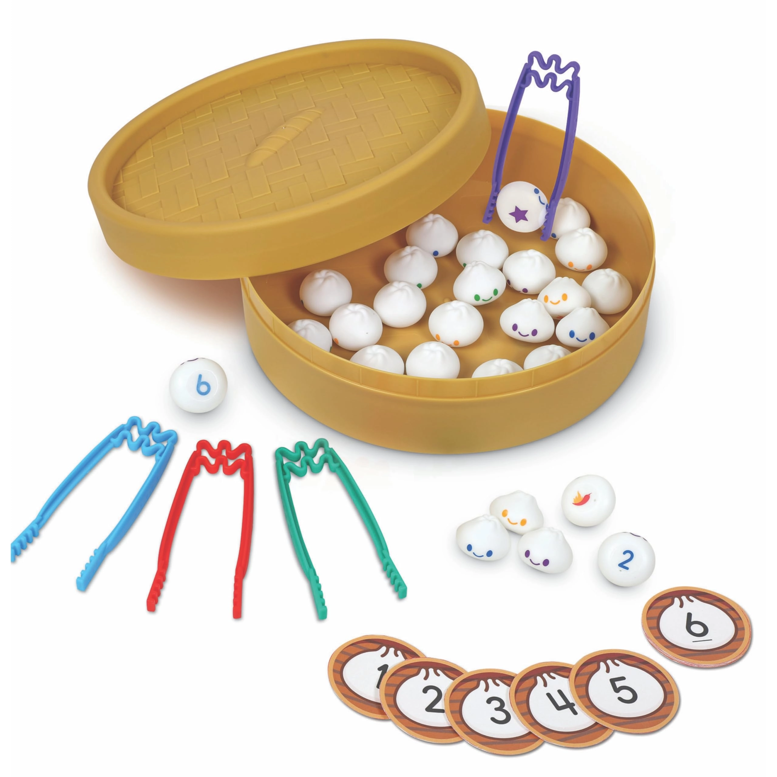 Learning Resources Dumpling Dash - 5 - 16 years 52 pieces