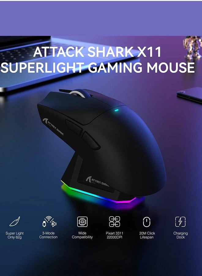 X11 Gaming Mouse - Wireless