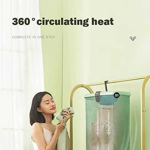 Portable Clothes Dryer - 10 Kilograms 400W