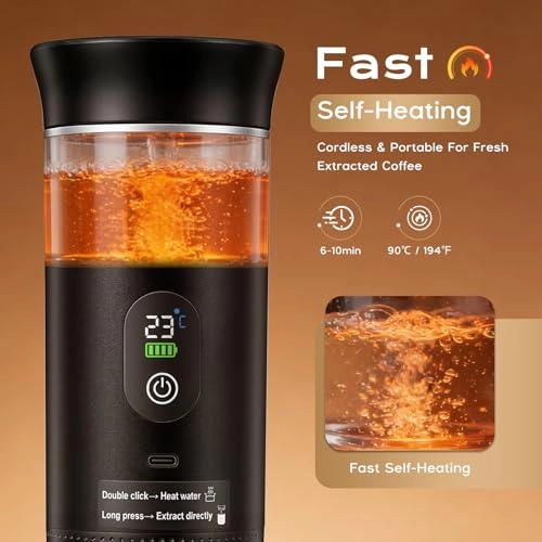 Portable Coffee Maker