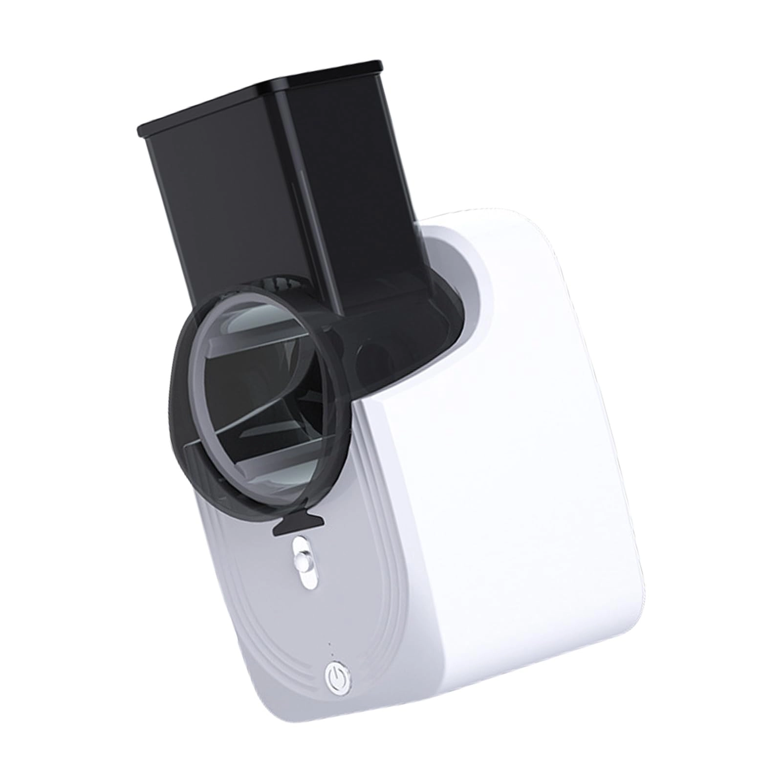 HINAYOSAN Electric Drum Vegetable Cutter - USB Rechargeable Green