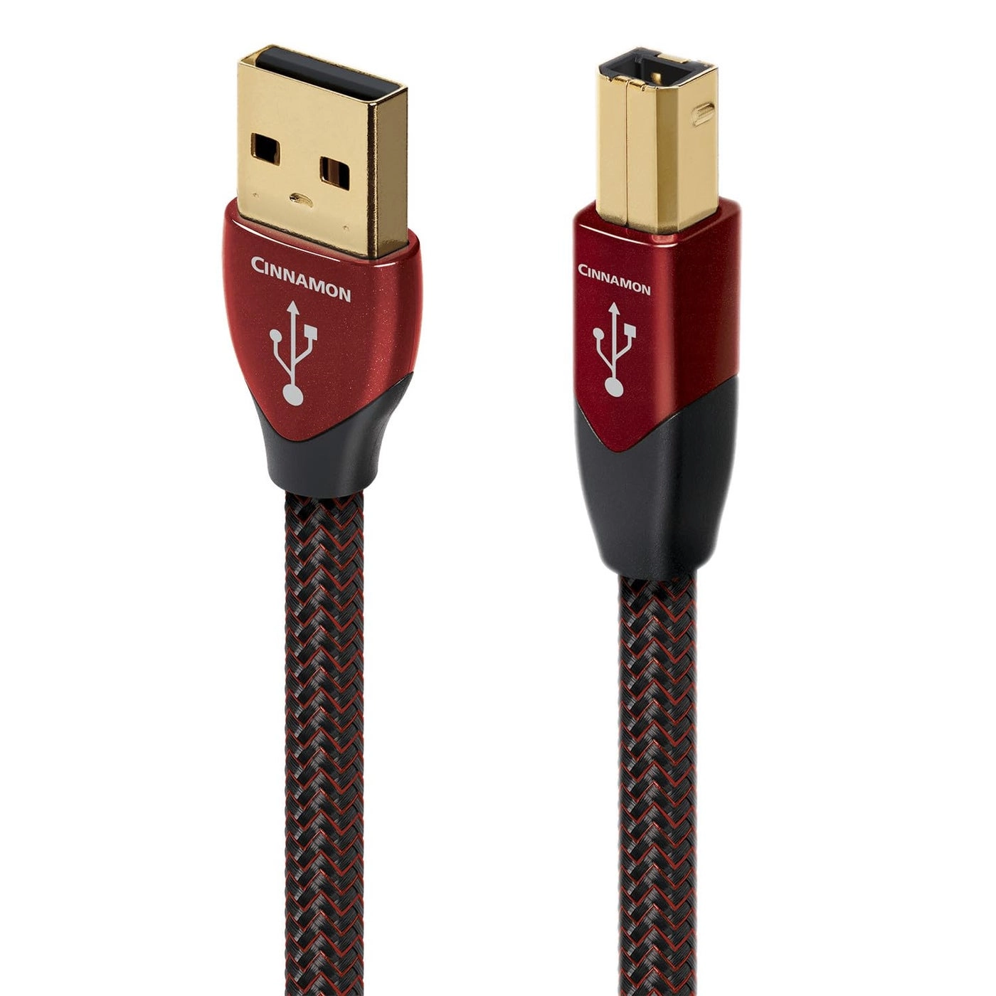 AudioQuest USB-A > B High-Definition Audio Cable - 0.75 m