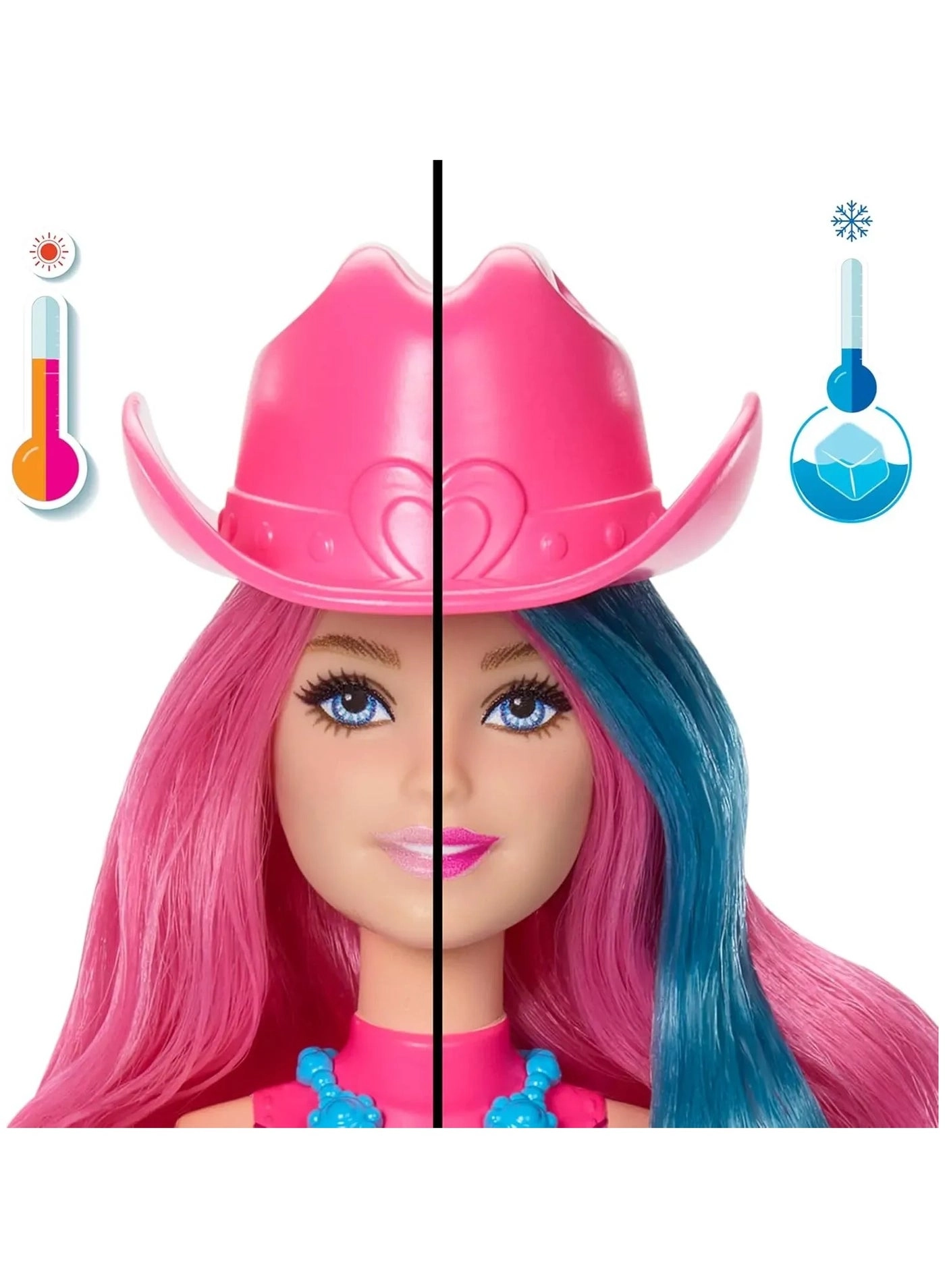 Barbie Color Reveal Disco Star Series - Plastic Girls Ages 3+