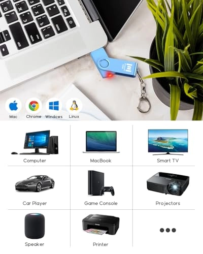 UD129 - USB 2.0 32GB