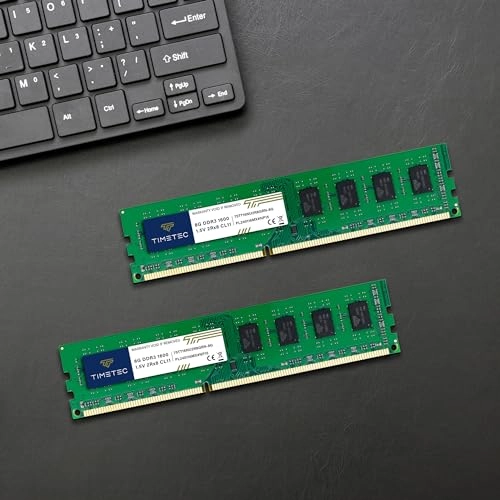 80GB KIT - 1600MHz 240 Pin UDIMM DDR3