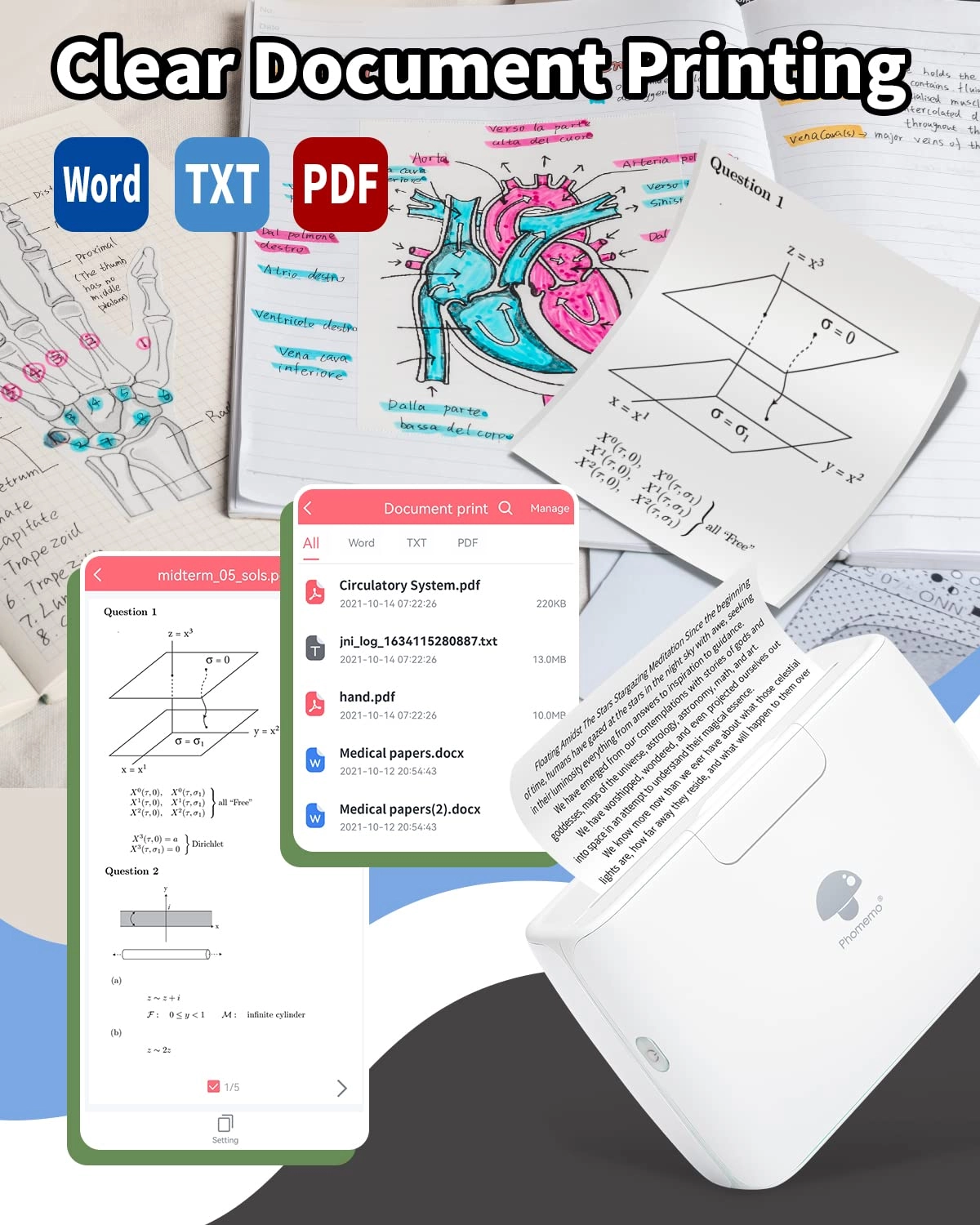 M04S - Thermal 110 millimeters