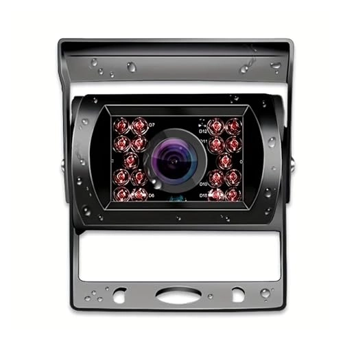 Rear View Parking Camera - Night Vision 4Pin 800*480
