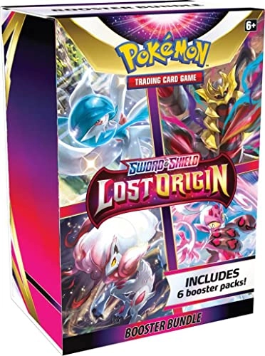 Sword & Shield—Lost Origin Booster - 10 cards Bundle
