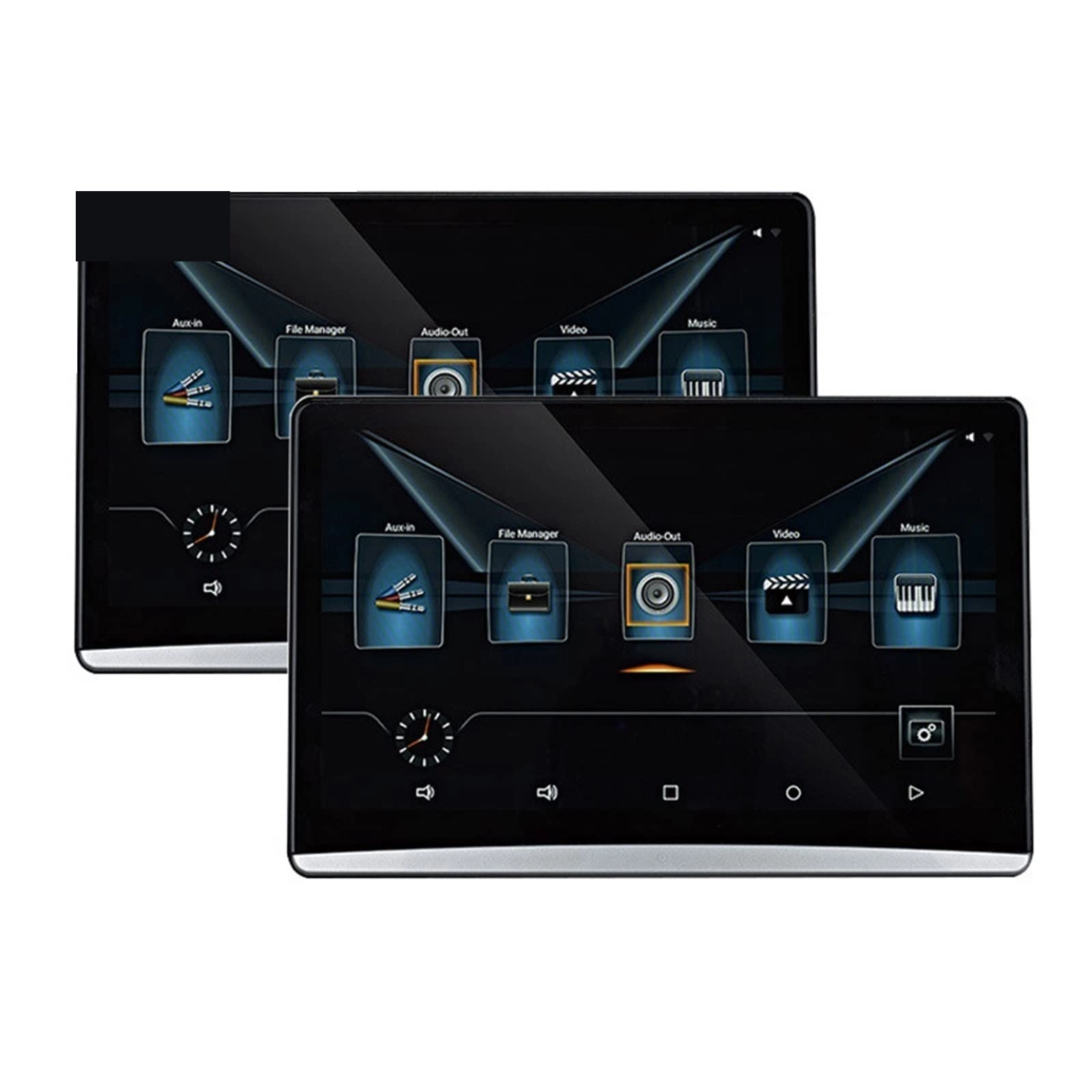 Headrest Video Players - 13.3 Inch