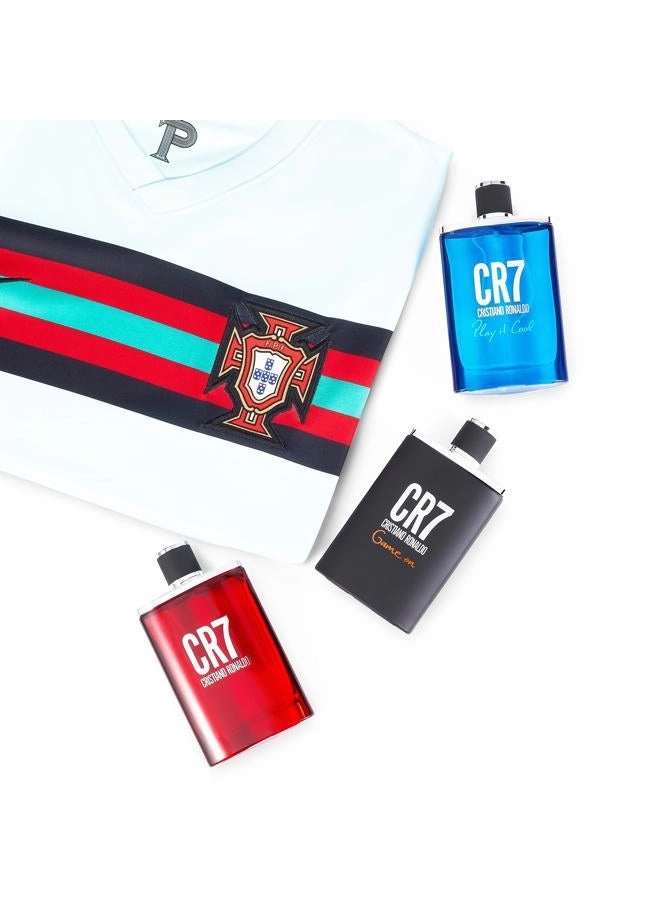 Cr7 Game On Eau de Toilette 100 ml