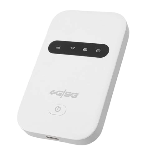 Portable Hotspot - 4G/5G 802.11 b/g/n 300Mbps