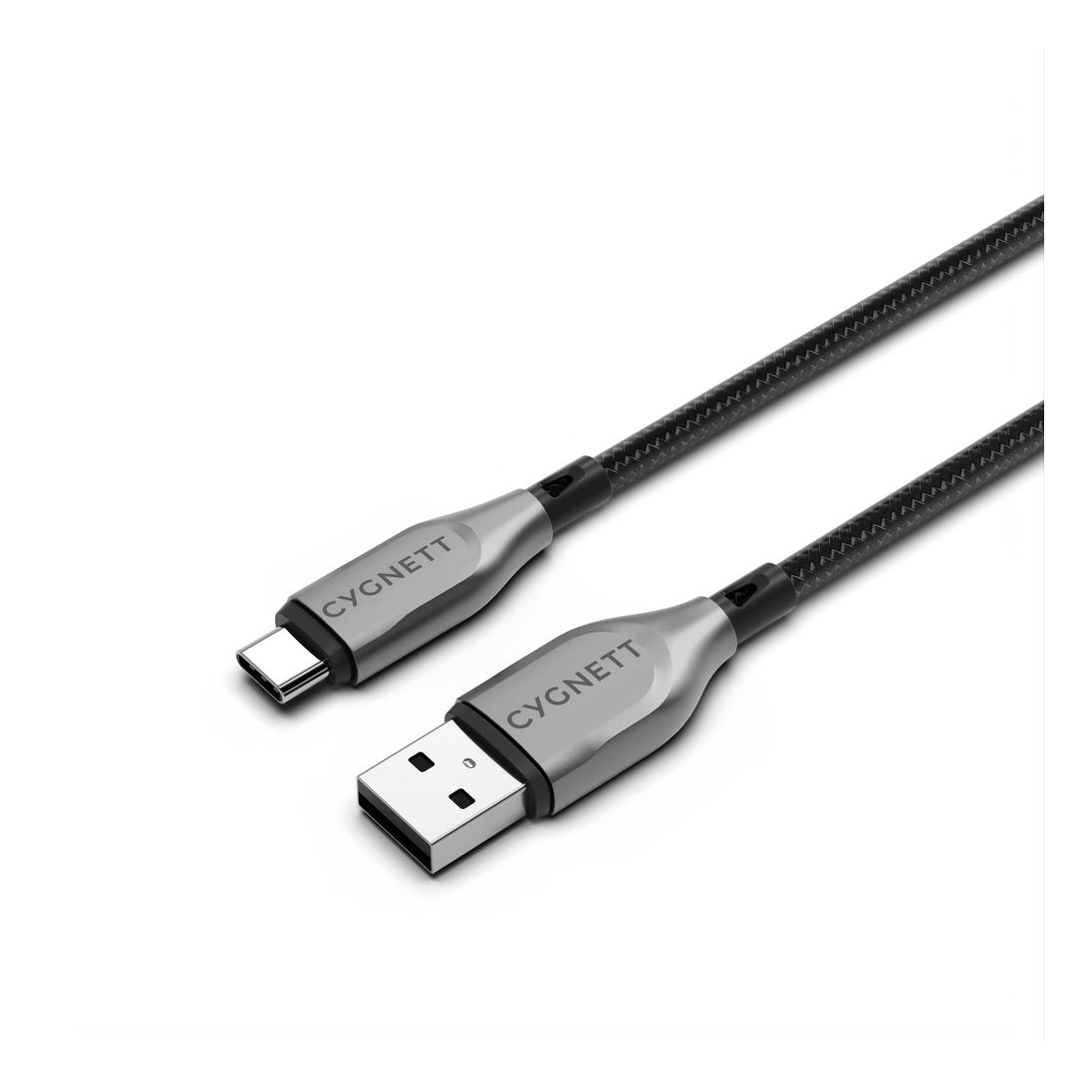 Cygnett Armoured USB-C To USB-A Cable USB-C to USB-A 3m