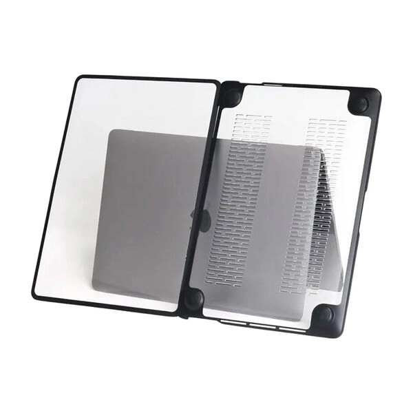 Hybrid SnapShell Snap-On Case for MacBook Air 13.6-Inch