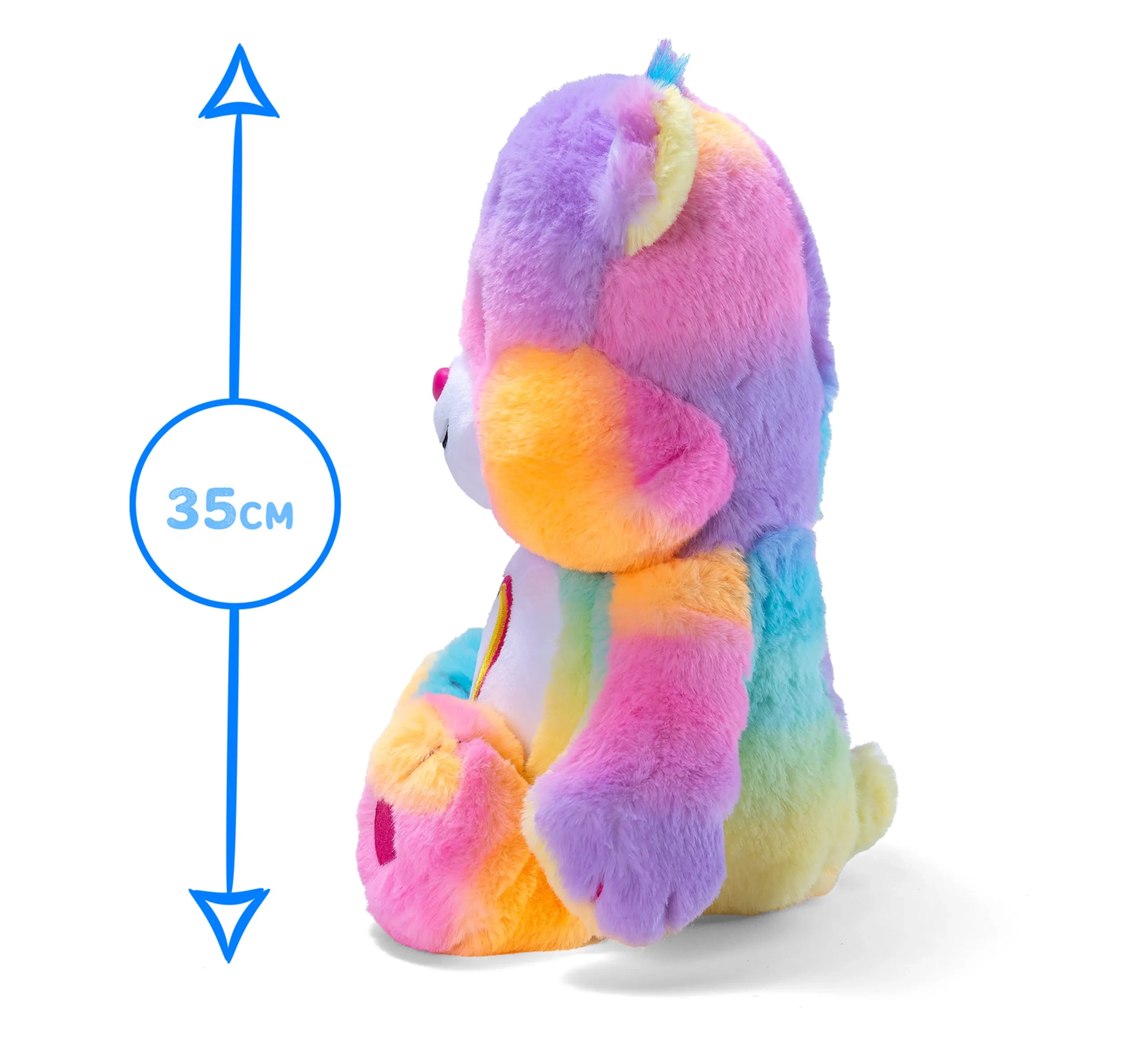 Care Bears Togetherness Bear - 35 cm