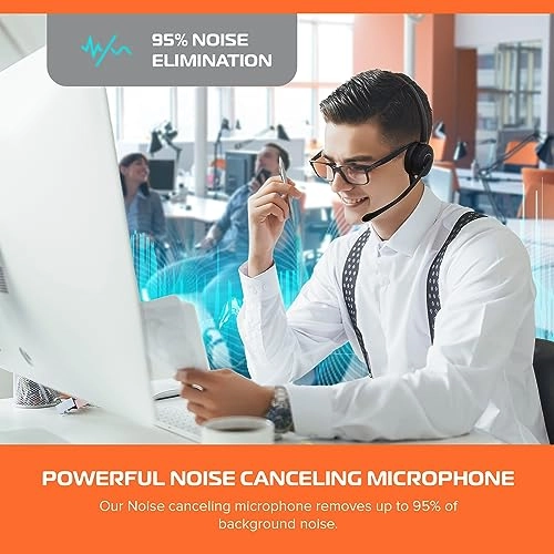 HS-2060 Wireless Headset