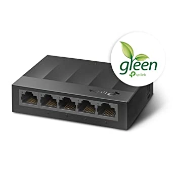 LS1005G 5-ports
