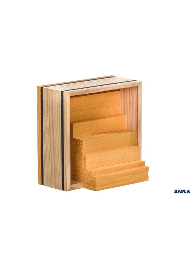 Kapla 40 Squares - 40 pcs