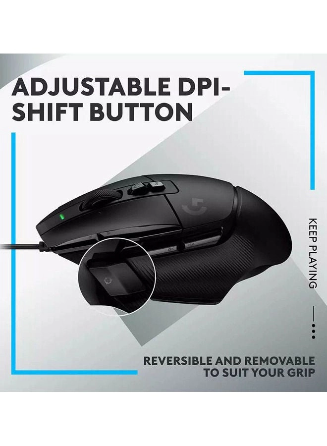 G502 X Gaming Mouse - USB