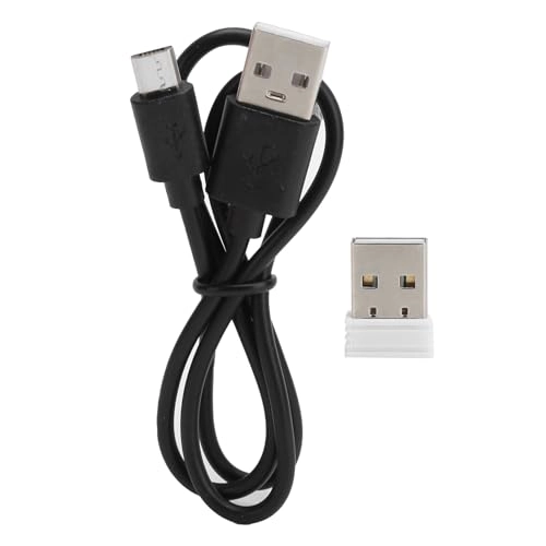 AI Voice Mouse - 2.4G Bluetooth Wired