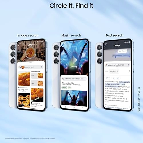 Galaxy A55 - 12GB 256GB