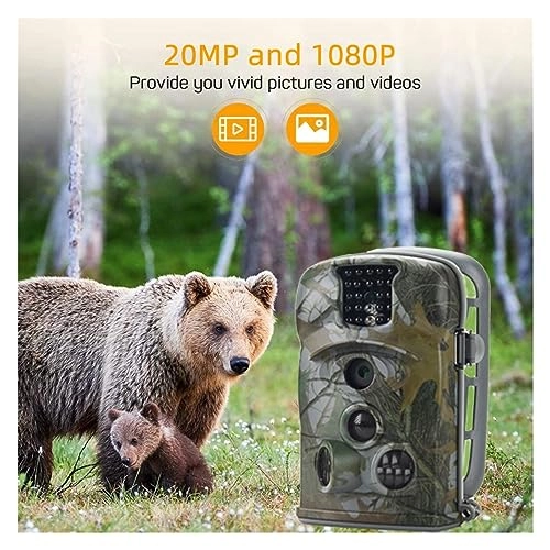 Wildlife Hunting Camera - 5MP