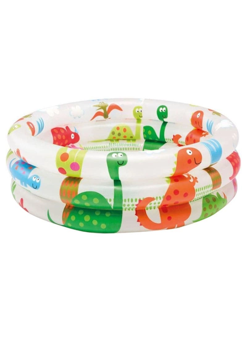 Intex 3-Ring Dinosaur Baby Pool