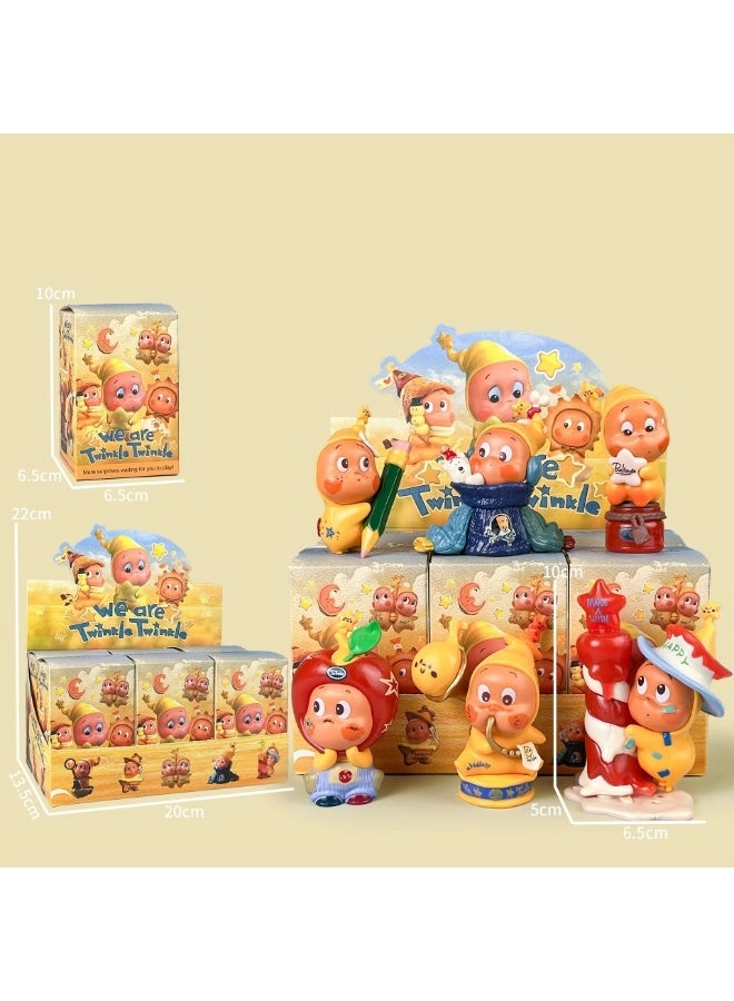 Blind Box Figurines