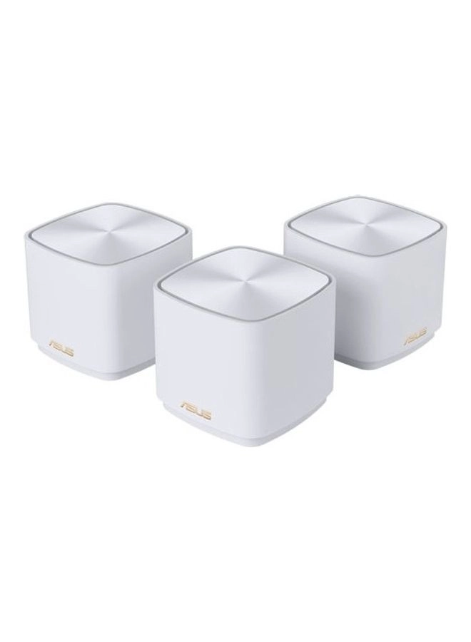 ASUS ZenWiFi XD5 - Wi-Fi 6 3 piece(s)