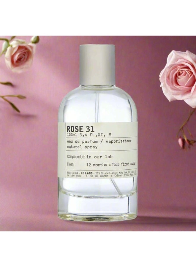 Rose 31 - Eau de Parfum 100ml