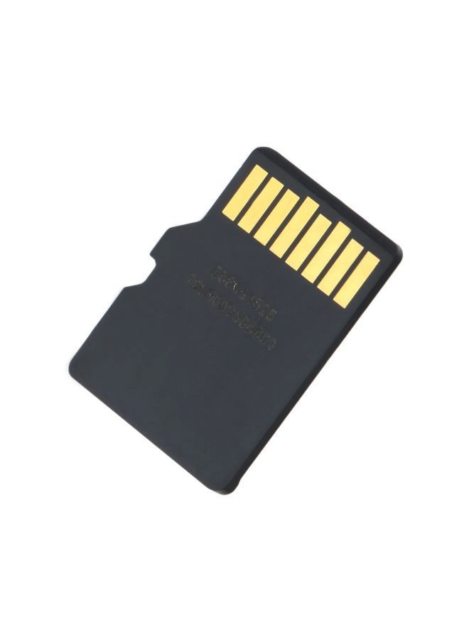 MicroSD Memory Card - Class 10 Adapter