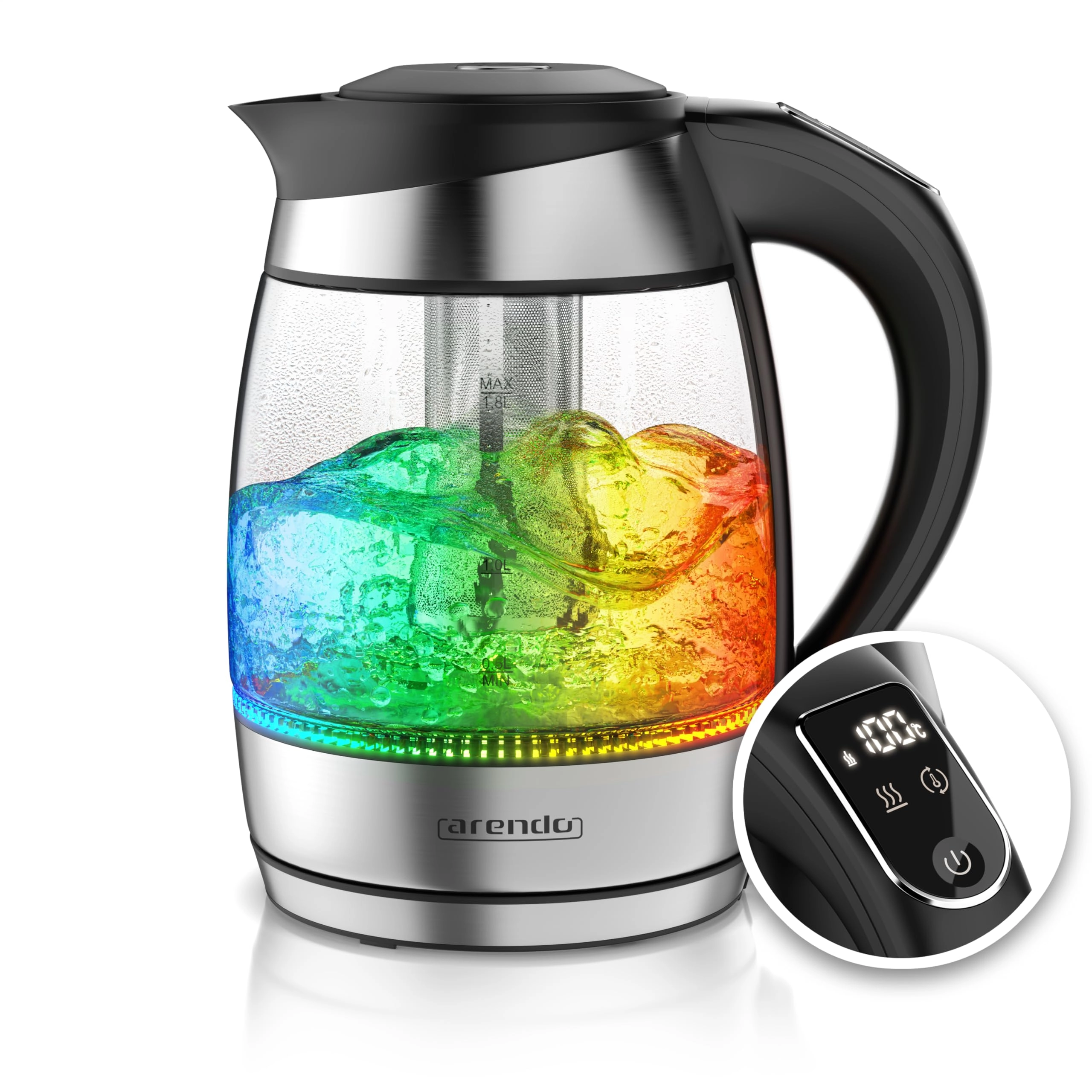 Arendo Prime Tea PW-EG1.7-2200