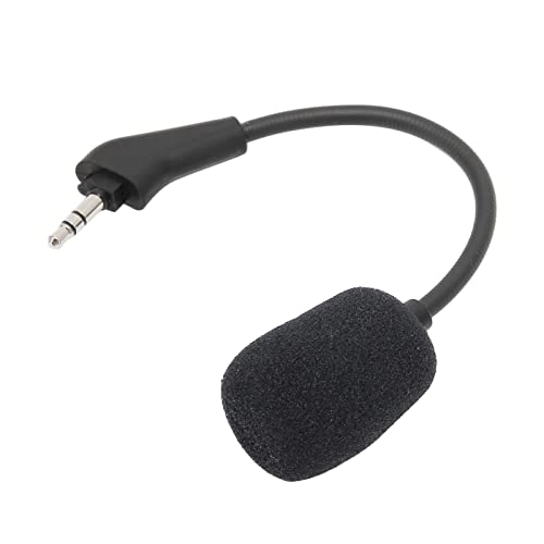Replacement Gaming Microphone 3.5mm-Mini-Jack Microphone
