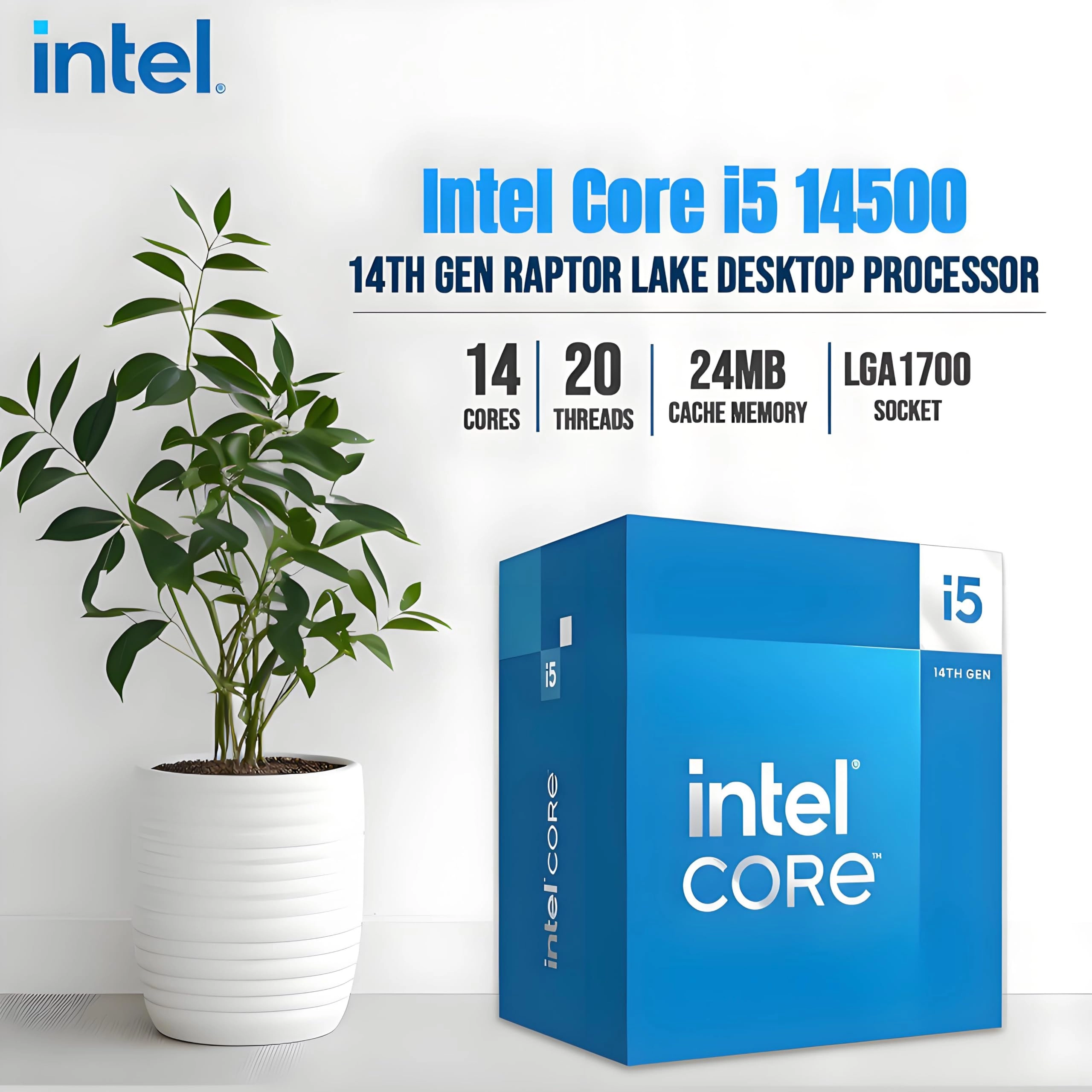 OptiPlex - 32GB 1TB i5-14500