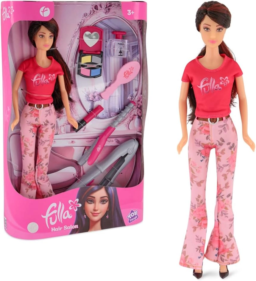 Fulla Hair Salon Doll Set