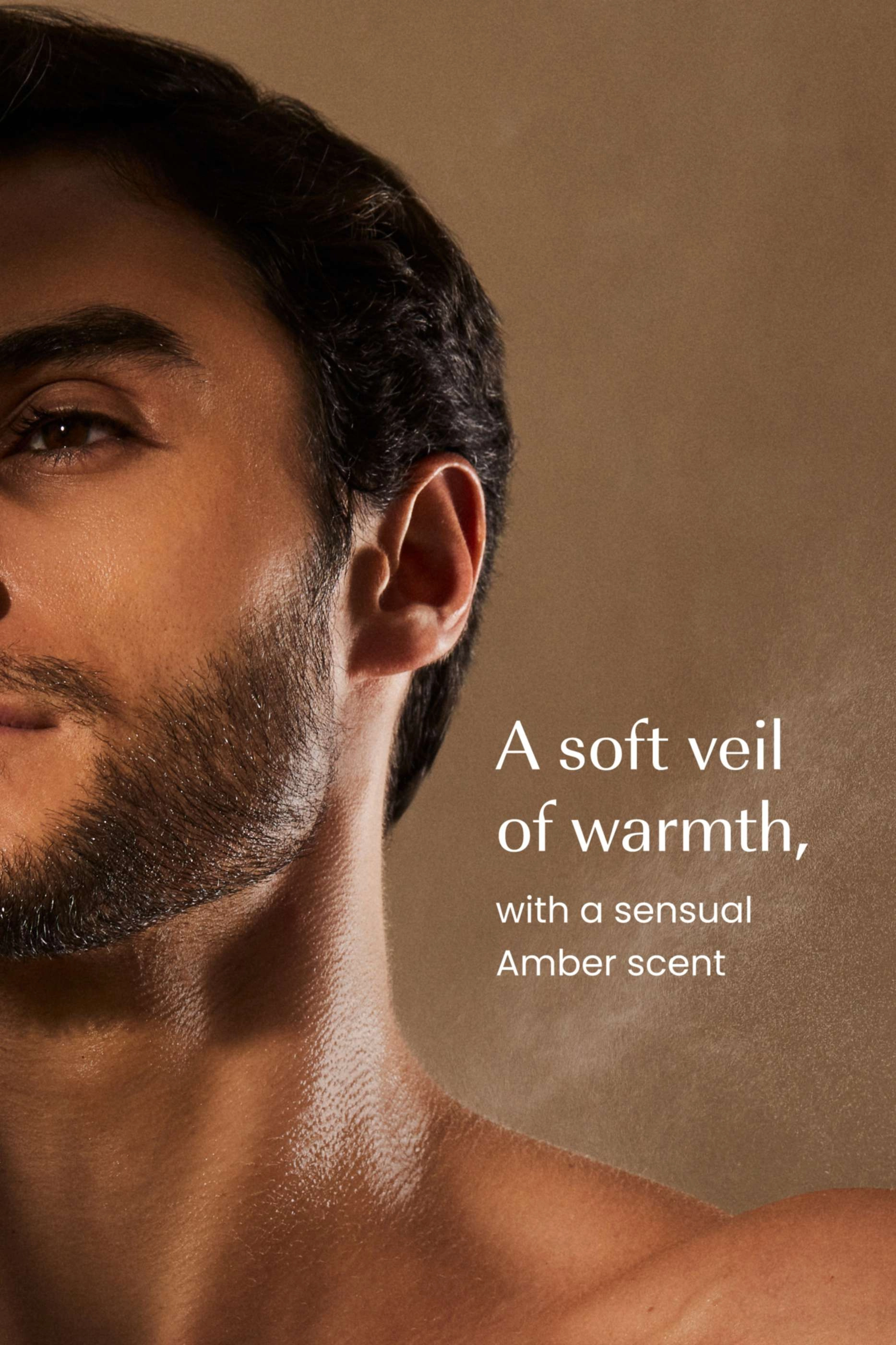 Sensual Nights in Marrakech Amber Hair & Body Perfume Mist - 100ml woody amber with a spicy hint of ginger