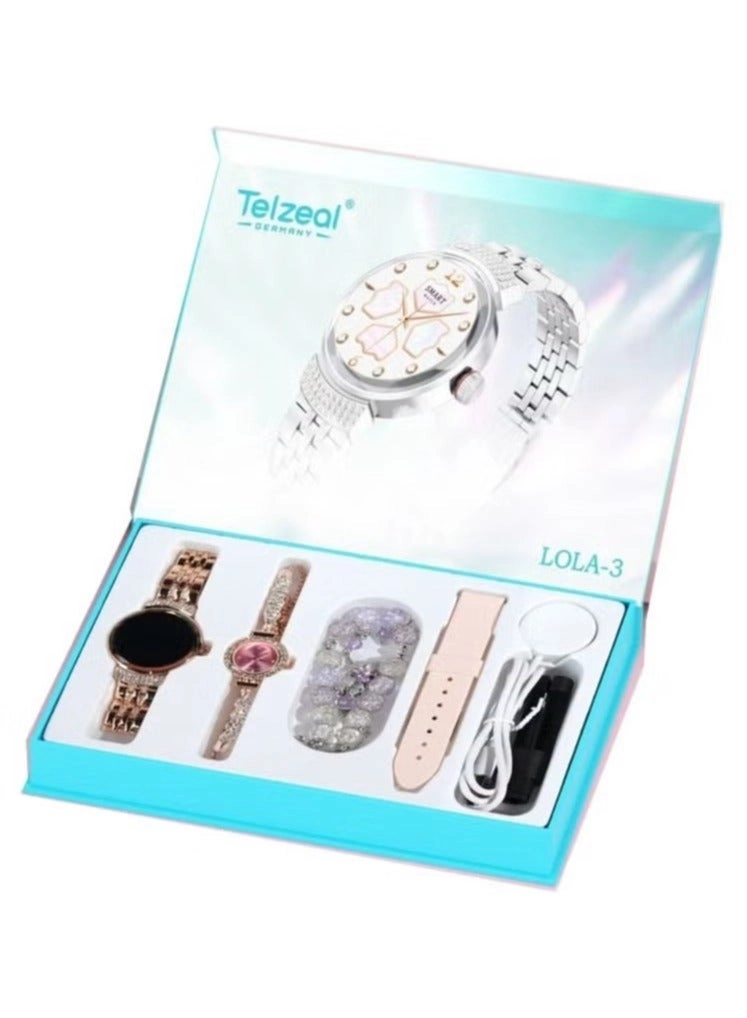 Telzeal Lola 3
