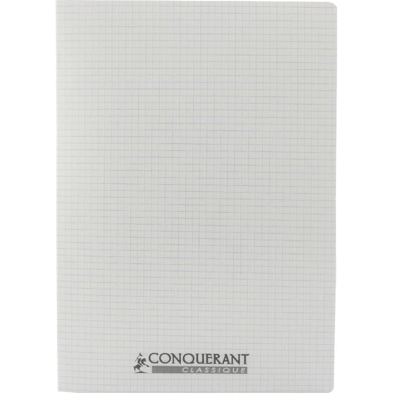Classique 17 X 22 cm Softcover - Grid 16 Sheets