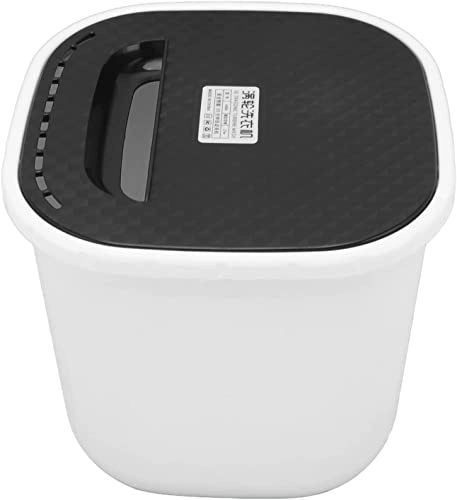 6L Mini Washing Machine, Portable Washing Machine USB Power Supply Automatic Power Off, Compact Small Laundry for Underwear, Sock, Baby Clothes, Travel, Camping, RV, Dorm