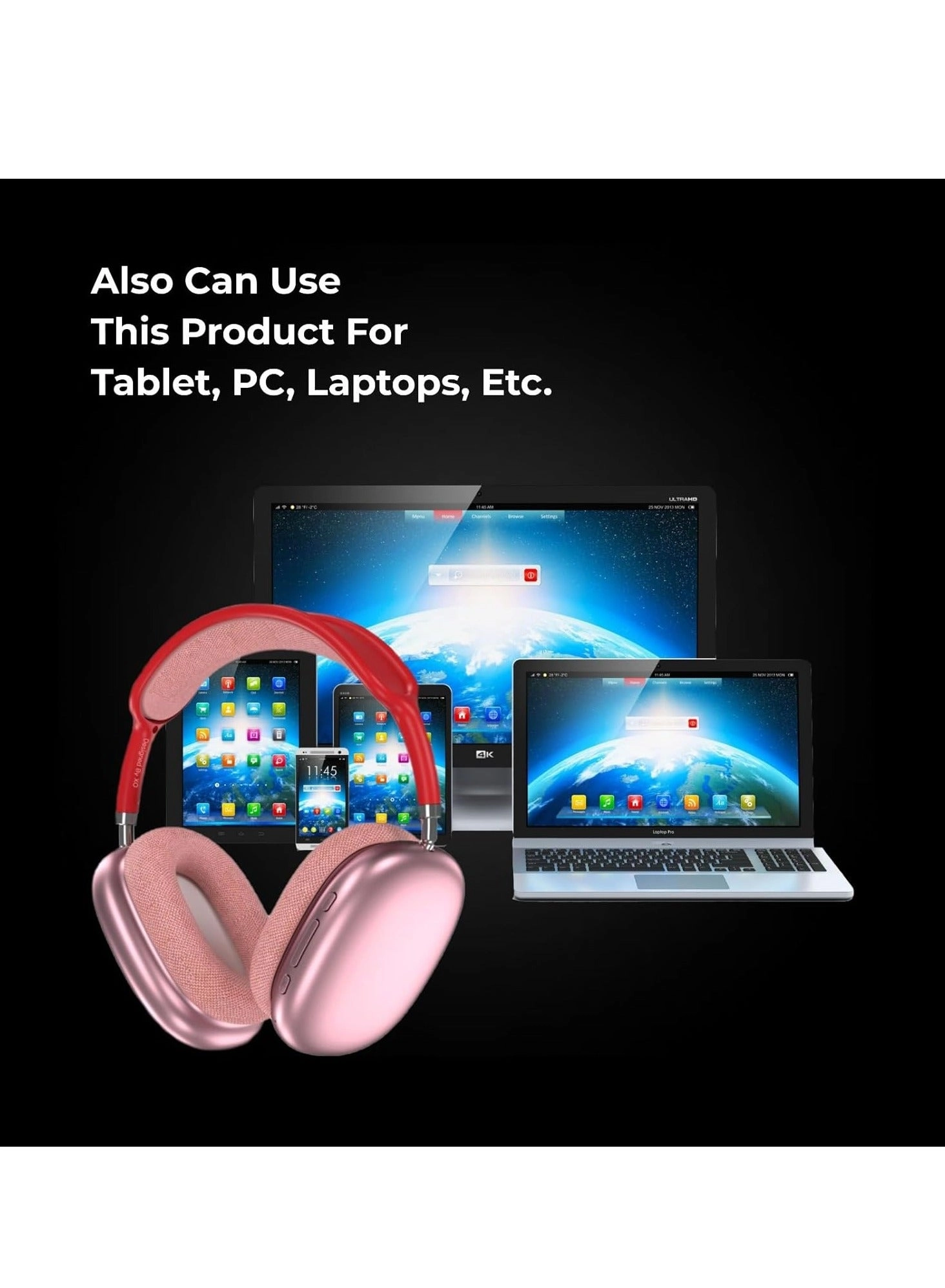 P9 Wireless Headphone