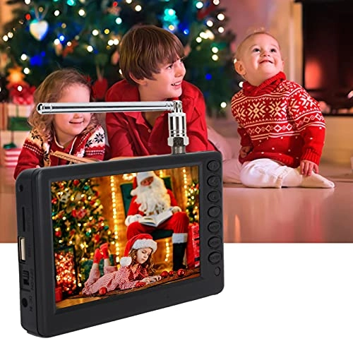 Portable HD TV - 1080p 5 Inches