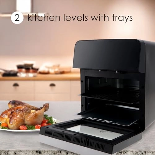 Friggitrice ad aria MI9609