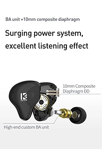 KS2 Wired Earbud